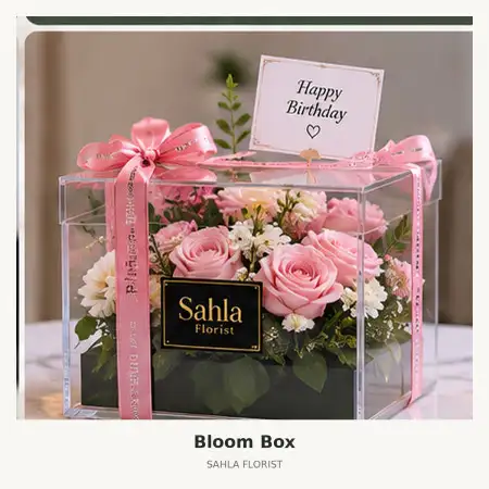 Bloom Box Supermal Karawaci